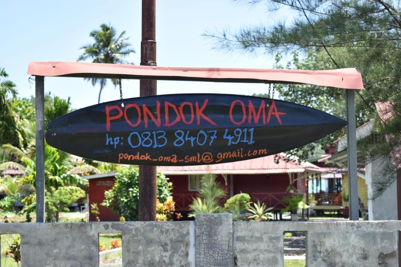 Pondok Oma Lasikin المظهر الخارجي الصورة